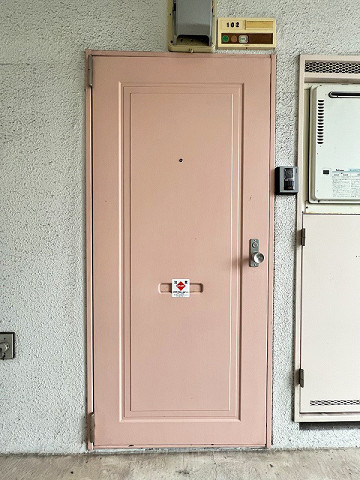 玄関２