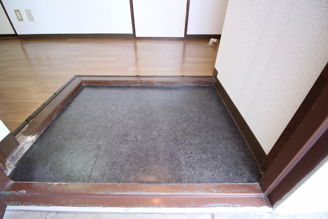 玄関２
