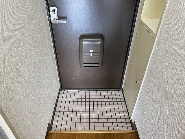玄関２