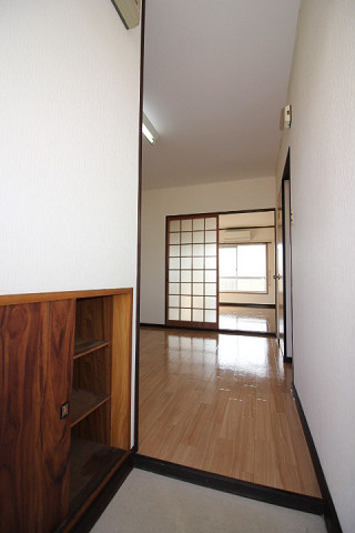 玄関２