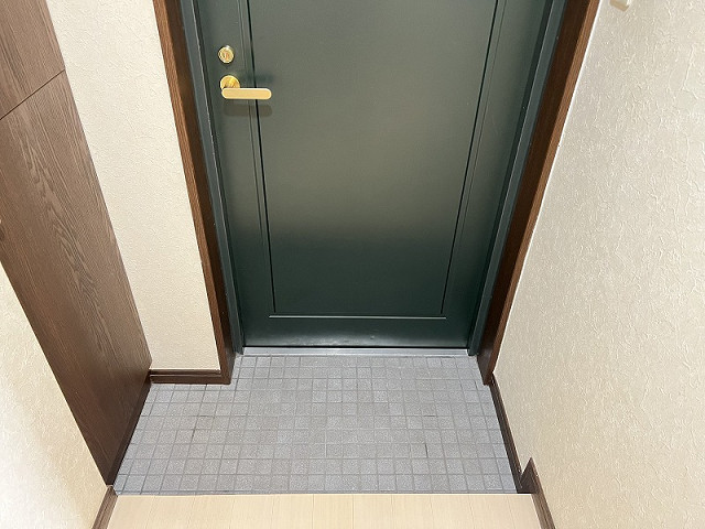 玄関２