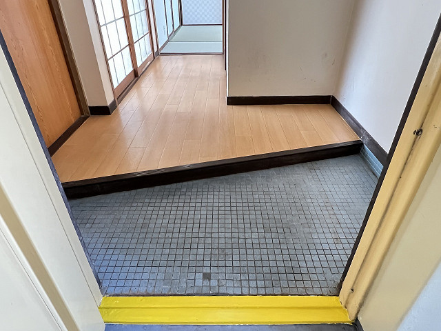玄関２