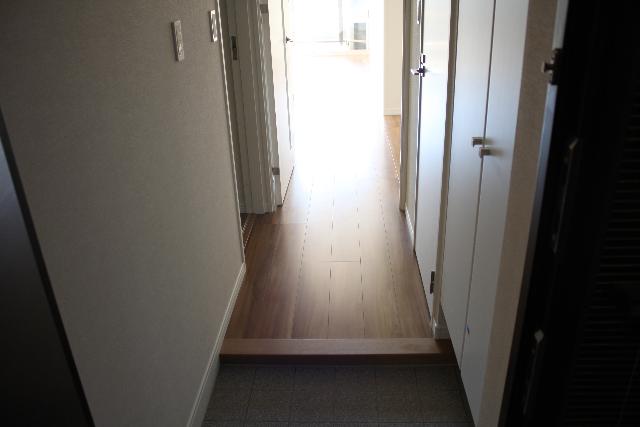 玄関３