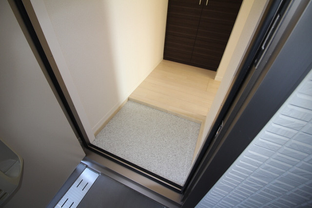 玄関２