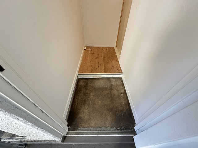 玄関２