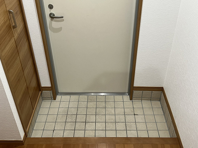 玄関２