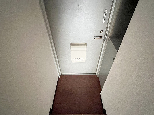 玄関２
