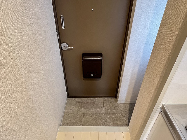 玄関２