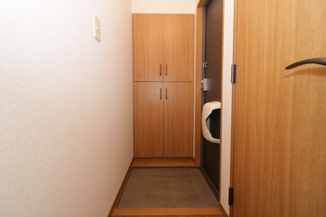 玄関２