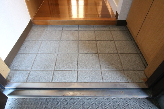 玄関２