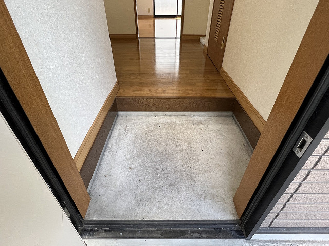 玄関２