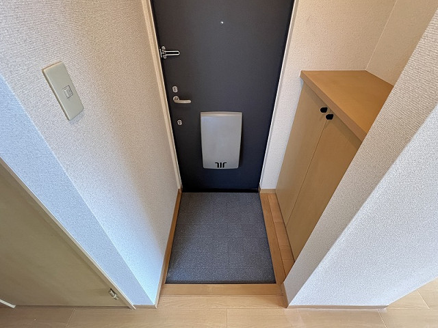玄関２