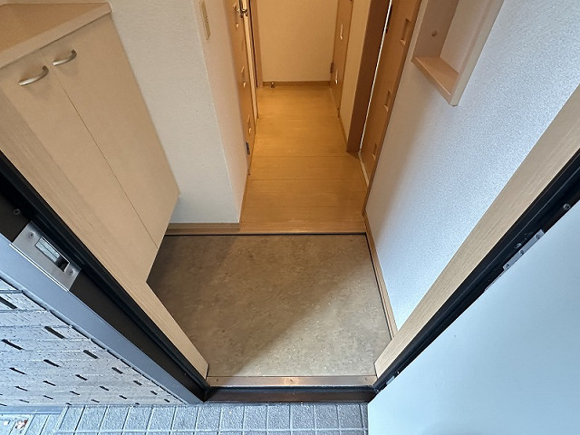玄関２