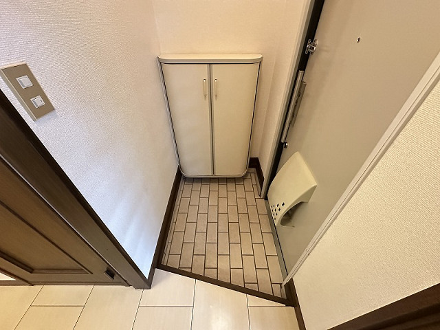 玄関２