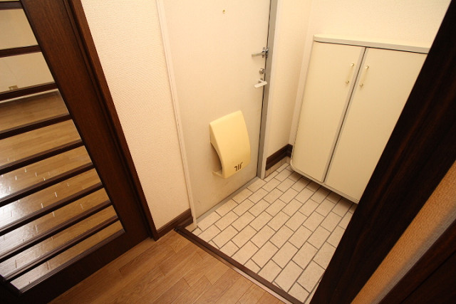 玄関２