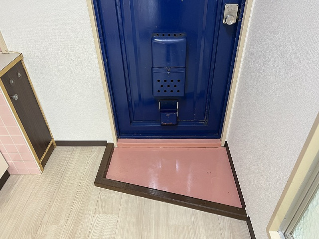 玄関２