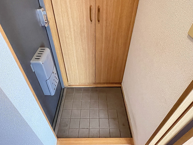 玄関２
