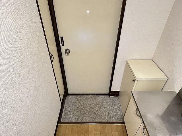 玄関２