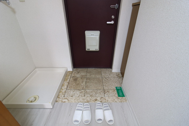 玄関２