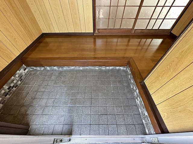 玄関２