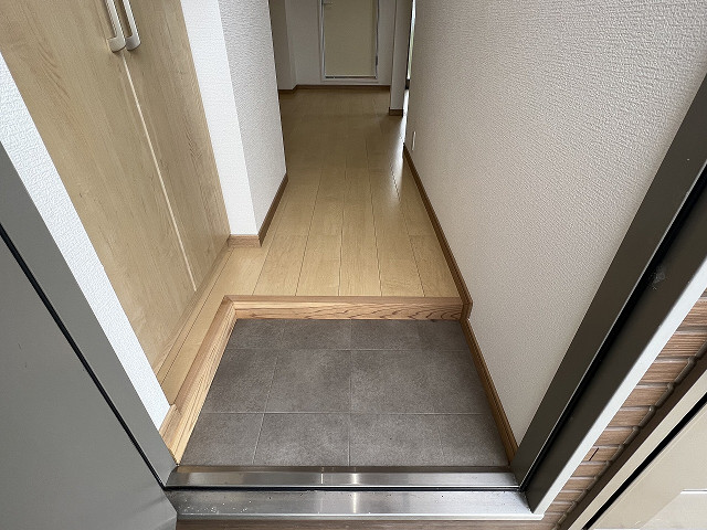 玄関２