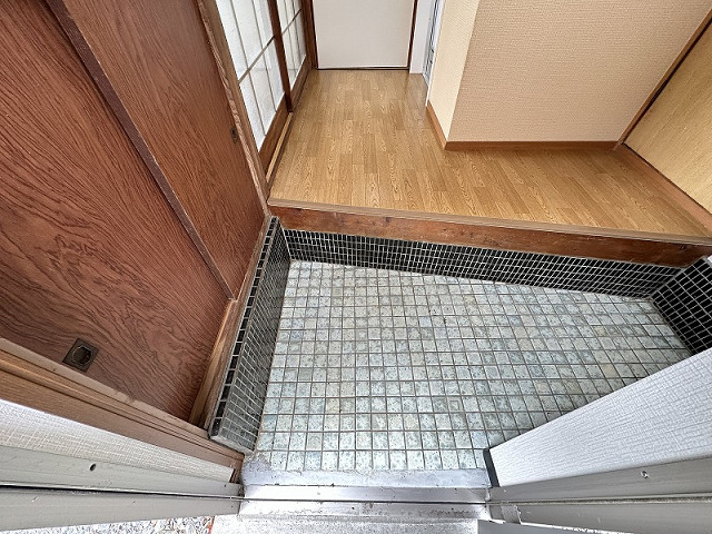 玄関２