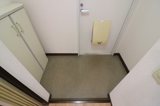 玄関２