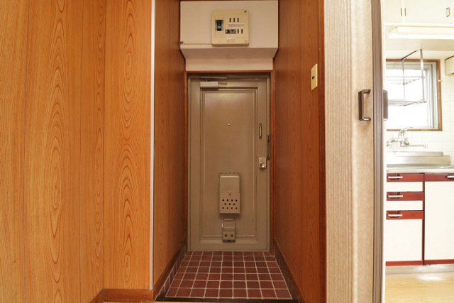 玄関２