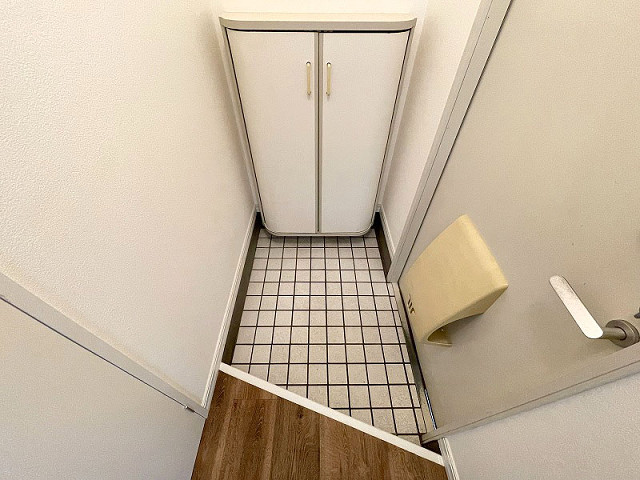 玄関２