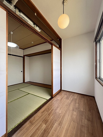 部屋５