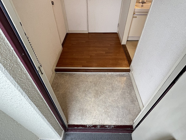 玄関２