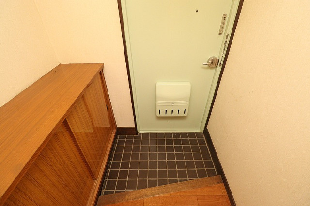 玄関２