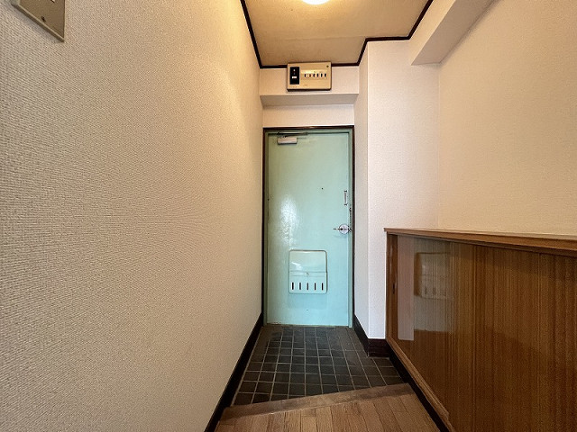 玄関２