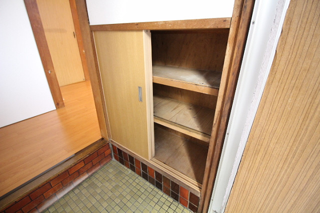 玄関２