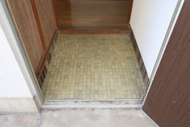 玄関２