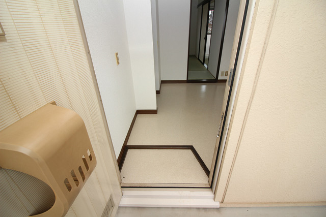 玄関２