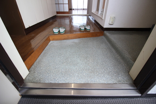 玄関２