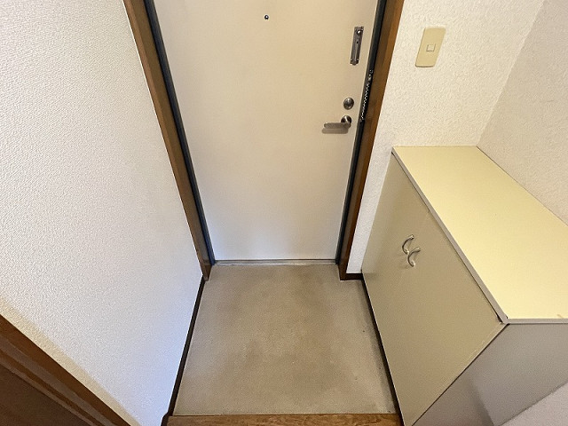 玄関２