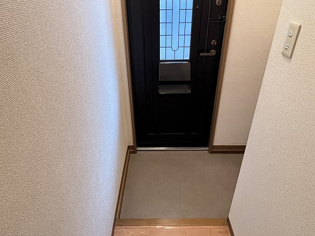 玄関２