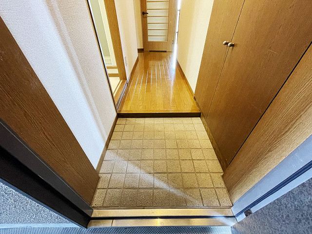 玄関２