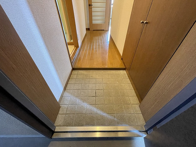 玄関２