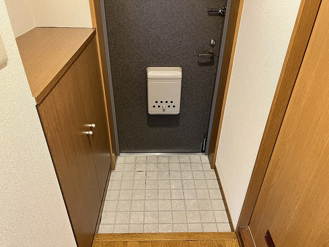 玄関２