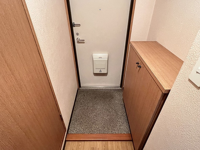 玄関２