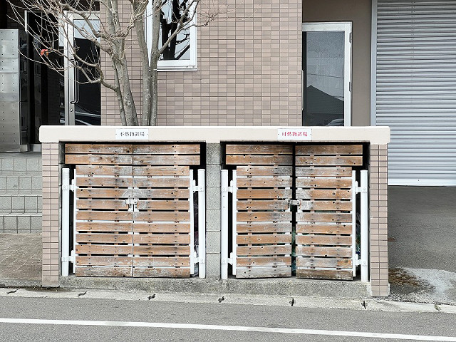共用部３