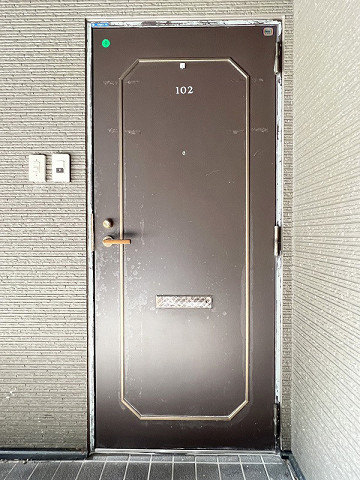 玄関２