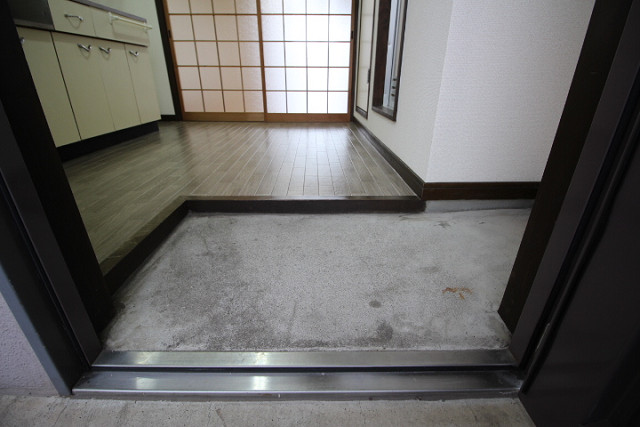 玄関２
