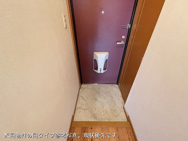 玄関２