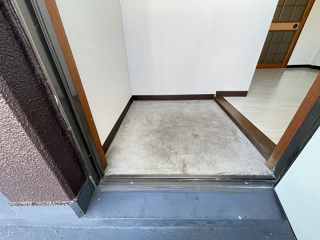玄関２