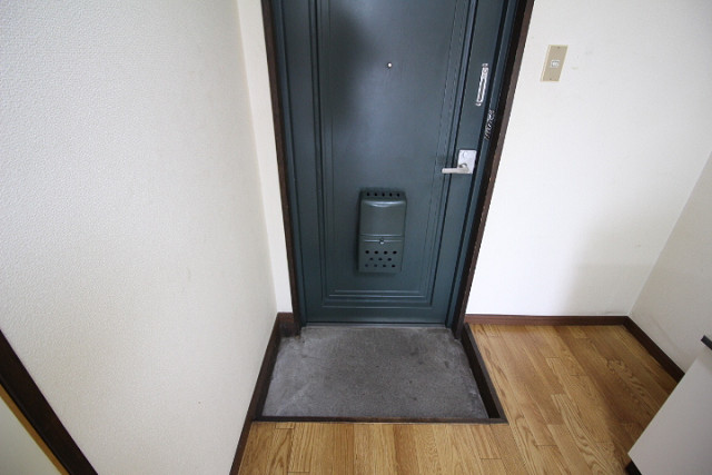 玄関２