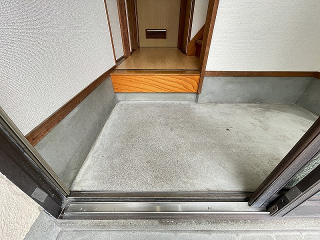 玄関２
